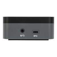 Produktbild för Targus Universal - dockningsstation - USB-C / Thunderbolt 3 - 4 x DP, 4 x HDMI - 1GbE