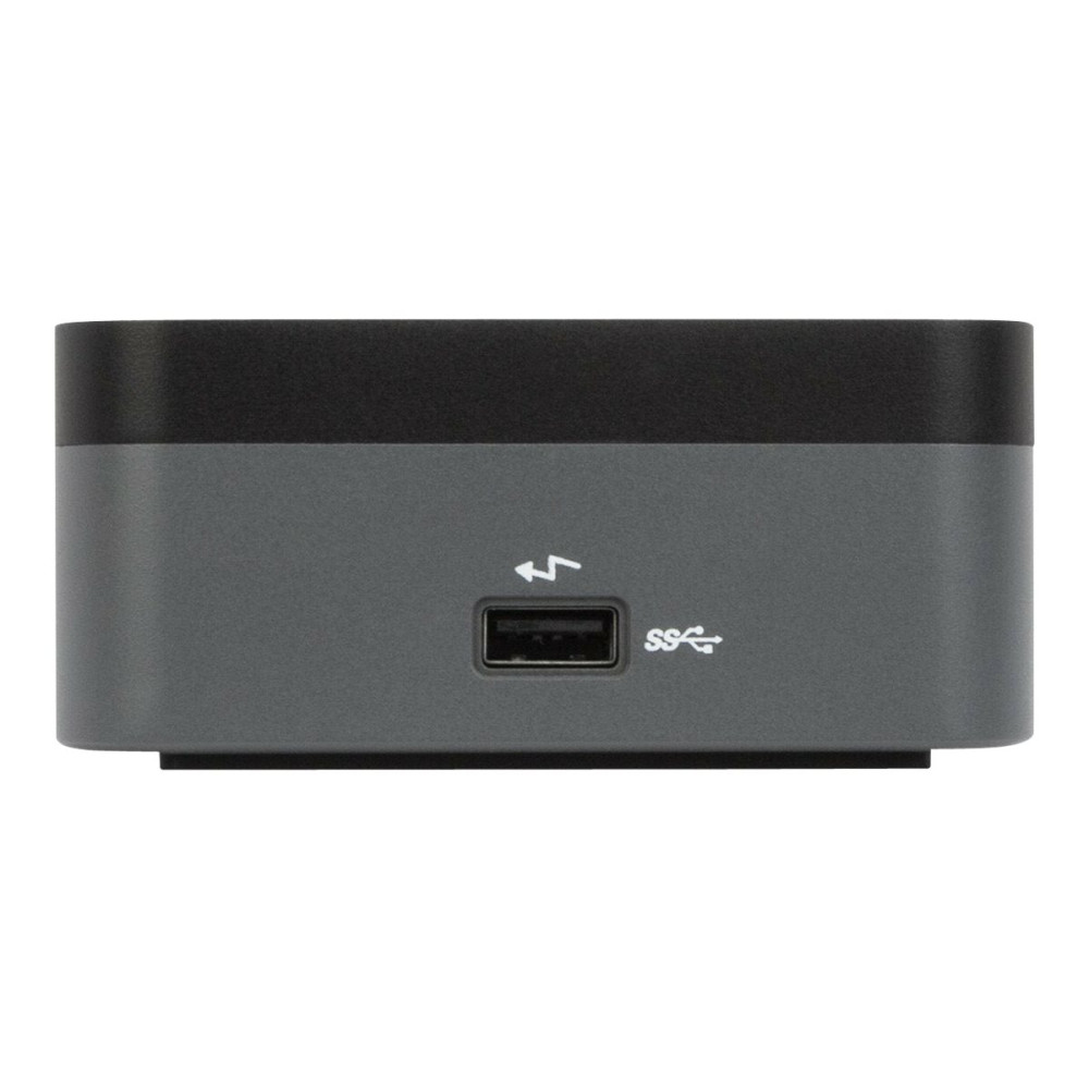 Produktbild för Targus Universal - dockningsstation - USB-C / Thunderbolt 3 - 4 x DP, 4 x HDMI - 1GbE