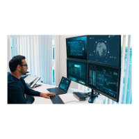 Produktbild för Targus Universal - dockningsstation - USB-C / Thunderbolt 3 - 4 x DP, 4 x HDMI - 1GbE