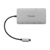 Produktbild för Targus - dockningsstation - USB-C 3.2 Gen 1 / Thunderbolt 3 - VGA, HDMI - 1GbE