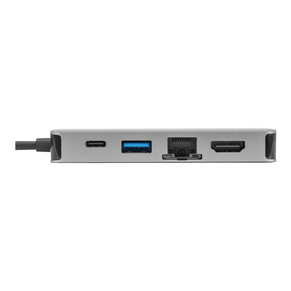 Produktbild för Targus - dockningsstation - USB-C 3.2 Gen 1 / Thunderbolt 3 - VGA, HDMI - 1GbE