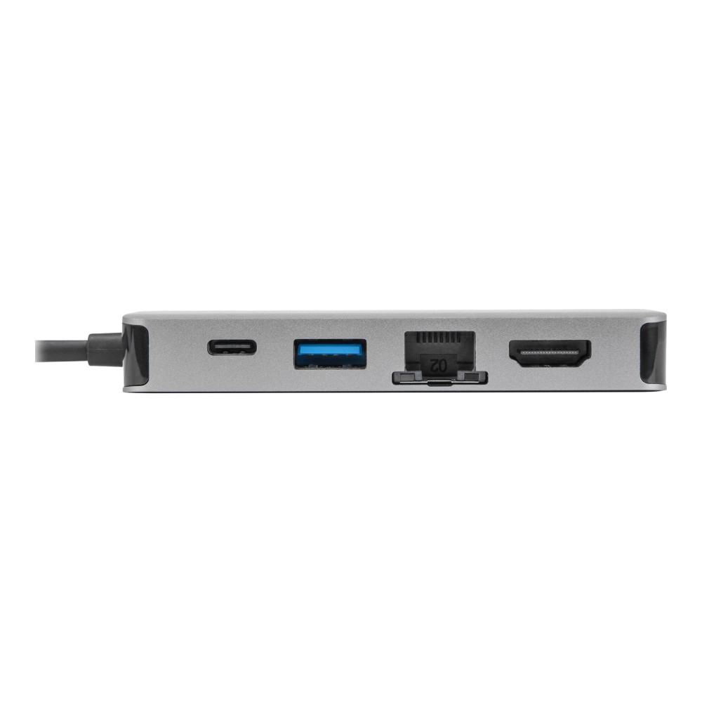 Produktbild för Targus - dockningsstation - USB-C 3.2 Gen 1 / Thunderbolt 3 - VGA, HDMI - 1GbE