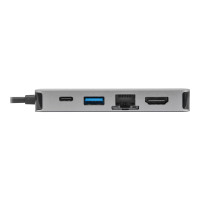 Produktbild för Targus - dockningsstation - USB-C 3.2 Gen 1 / Thunderbolt 3 - VGA, HDMI - 1GbE