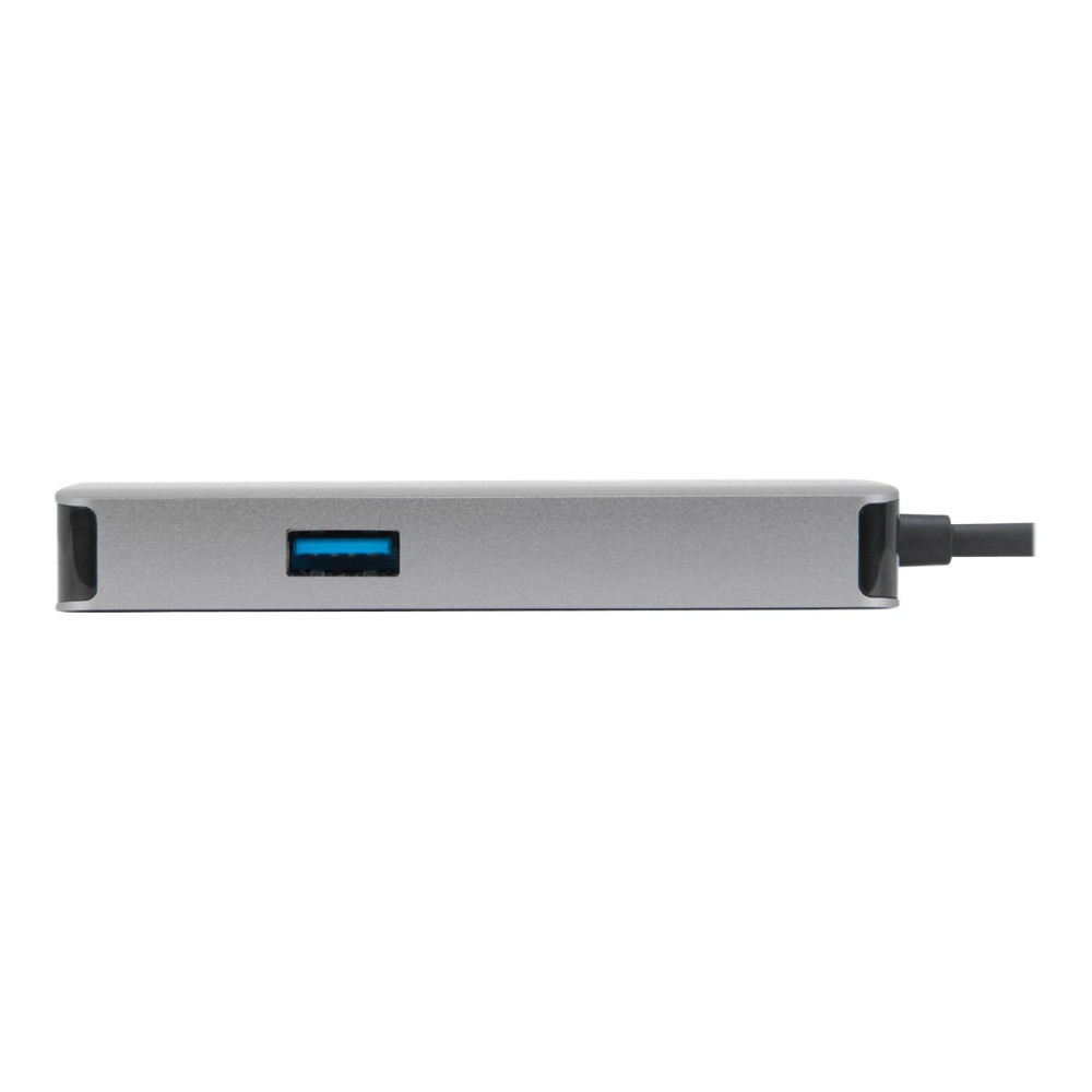 Produktbild för Targus - dockningsstation - USB-C 3.2 Gen 1 / Thunderbolt 3 - VGA, HDMI - 1GbE