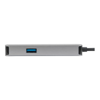 Produktbild för Targus - dockningsstation - USB-C 3.2 Gen 1 / Thunderbolt 3 - VGA, HDMI - 1GbE