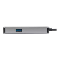 Produktbild för Targus - dockningsstation - USB-C 3.2 Gen 1 / Thunderbolt 3 - VGA, HDMI - 1GbE