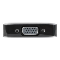 Produktbild för Targus - dockningsstation - USB-C 3.2 Gen 1 / Thunderbolt 3 - VGA, HDMI - 1GbE