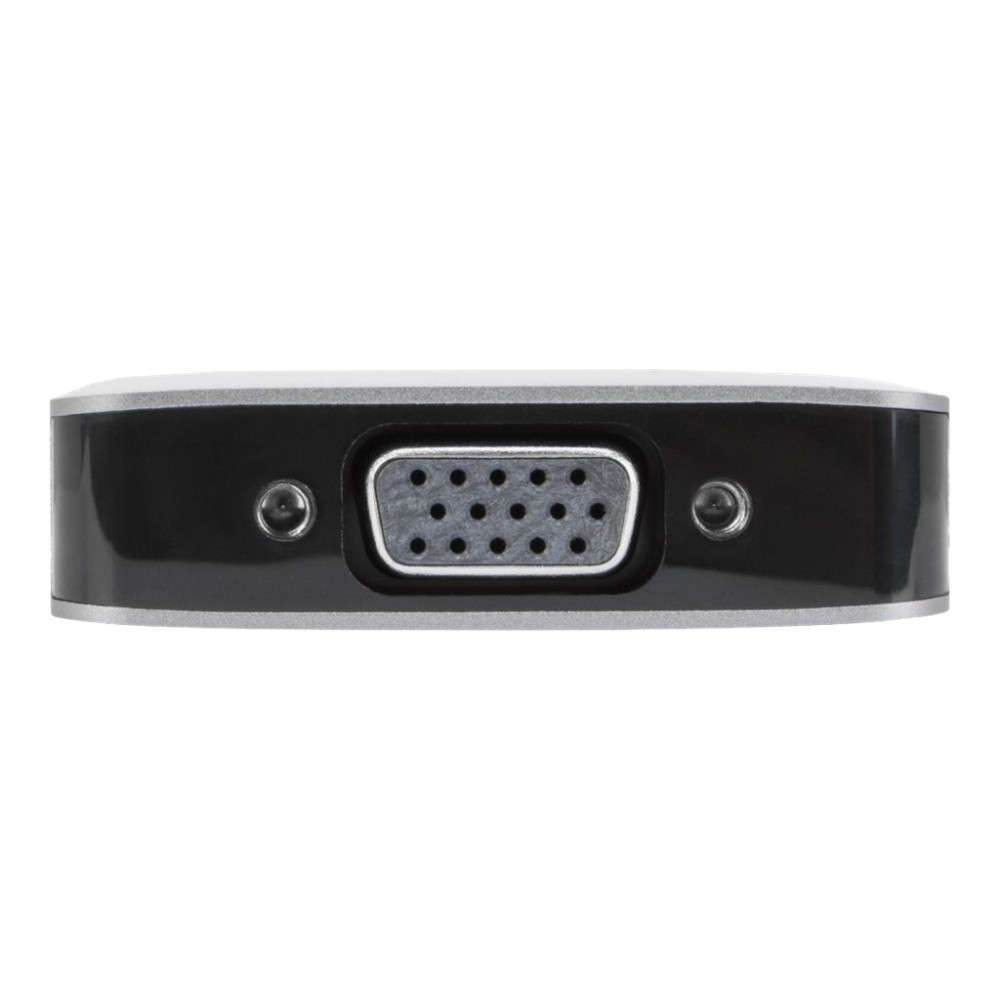 Produktbild för Targus - dockningsstation - USB-C 3.2 Gen 1 / Thunderbolt 3 - VGA, HDMI - 1GbE