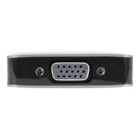 Produktbild för Targus - dockningsstation - USB-C 3.2 Gen 1 / Thunderbolt 3 - VGA, HDMI - 1GbE