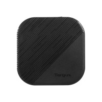 Produktbild för Targus USB-C Universal Dual HD Docking Station with 80W PD Pass-Thru - dockningsstation - USB-C 3.2 Gen 2 - 2 x HDMI - 1GbE - TAA-kompatibel
