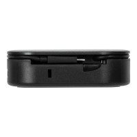 Produktbild för Targus USB-C Universal Dual HD Docking Station with 80W PD Pass-Thru - dockningsstation - USB-C 3.2 Gen 2 - 2 x HDMI - 1GbE - TAA-kompatibel