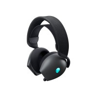 Produktbild för Alienware Tri-Mode Wireless Gaming Headset AW725H - headset - 3,5 mm kontakt