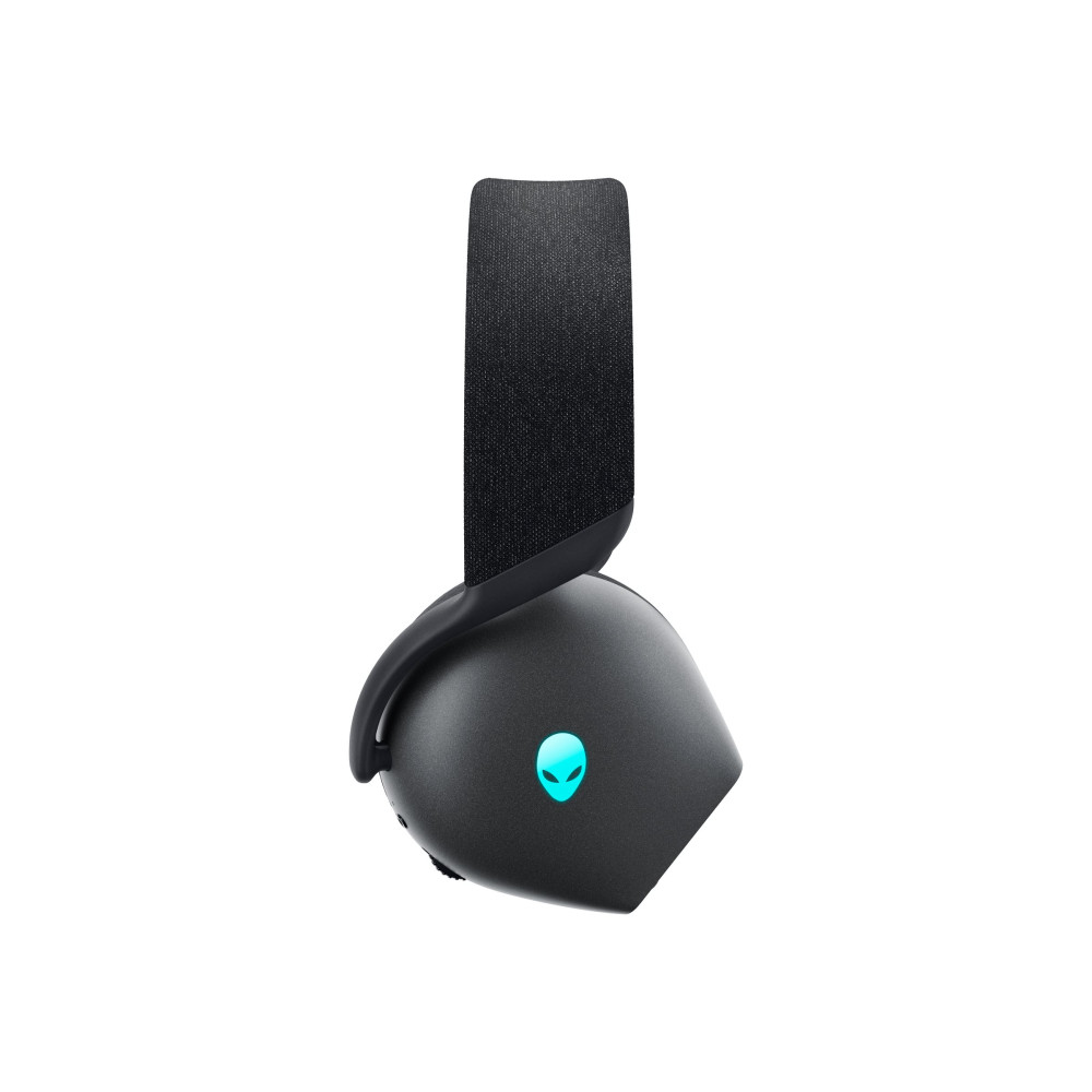 Produktbild för Alienware Tri-Mode Wireless Gaming Headset AW725H - headset - 3,5 mm kontakt