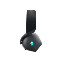 Produktbild för Alienware Tri-Mode Wireless Gaming Headset AW725H - headset - 3,5 mm kontakt