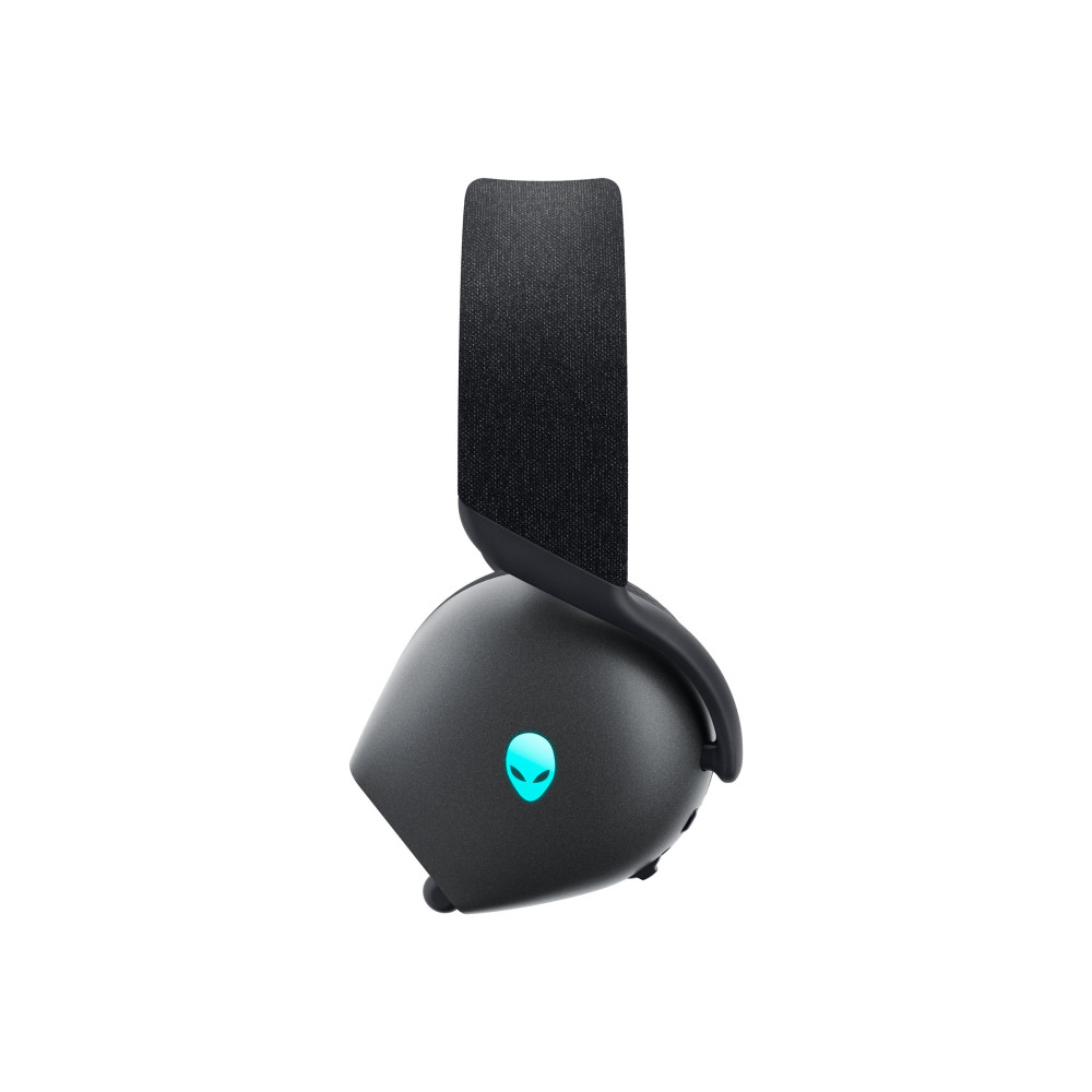 Produktbild för Alienware Tri-Mode Wireless Gaming Headset AW725H - headset - 3,5 mm kontakt