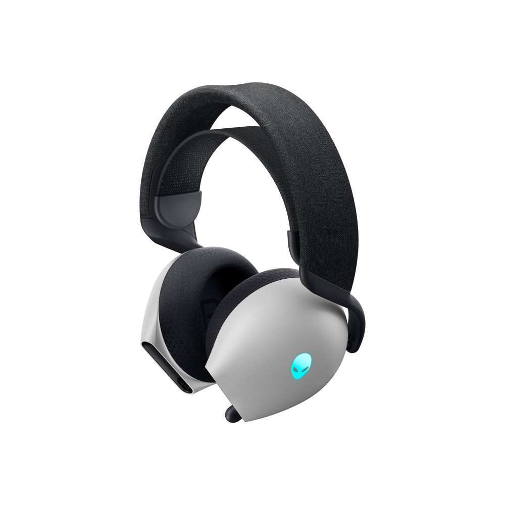 Produktbild för Alienware Tri-Mode Wireless Gaming Headset AW725H - headset - 3,5 mm kontakt