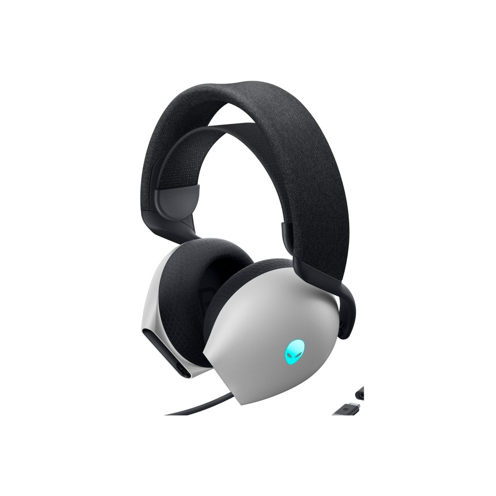 Produktbild för Alienware Tri-Mode Wireless Gaming Headset AW725H - headset - 3,5 mm kontakt
