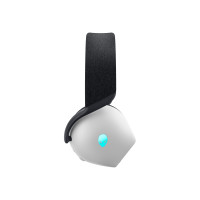 Produktbild för Alienware Tri-Mode Wireless Gaming Headset AW725H - headset - 3,5 mm kontakt