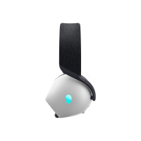 Produktbild för Alienware Tri-Mode Wireless Gaming Headset AW725H - headset - 3,5 mm kontakt