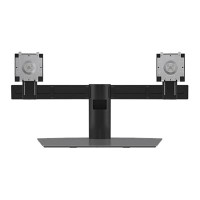 Produktbild för Dell Pro MDS19 ställ - för 2 monitorer
