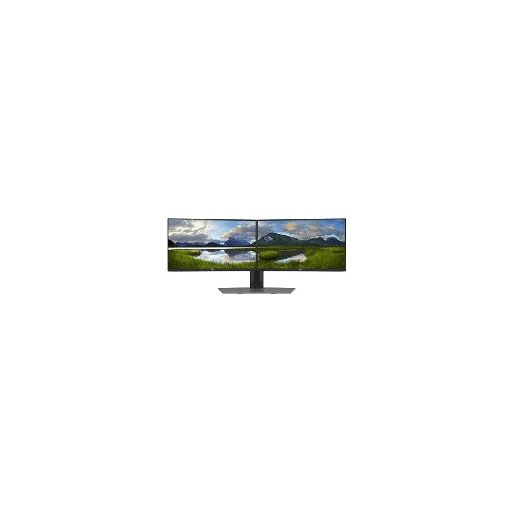 Produktbild för Dell Pro MDS19 ställ - för 2 monitorer