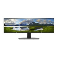Produktbild för Dell Pro MDS19 ställ - för 2 monitorer