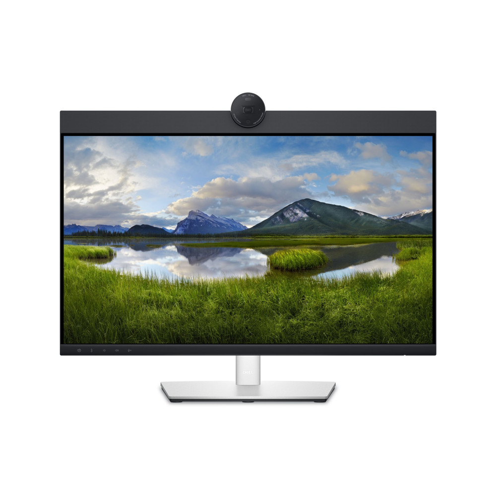 Produktbild för Dell 24 Video Conferencing Monitor P2424HEB - LED-skärm - Full HD (1080p) - 24"