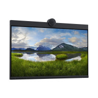 Produktbild för Dell 24 Video Conferencing Monitor P2424HEB - LED-skärm - Full HD (1080p) - 24"