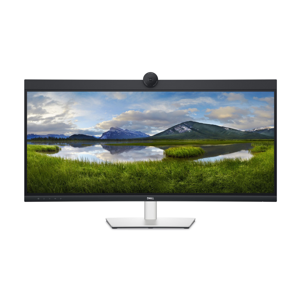 Produktbild för Dell P3424WEB - LED-skärm - böjd - 34"