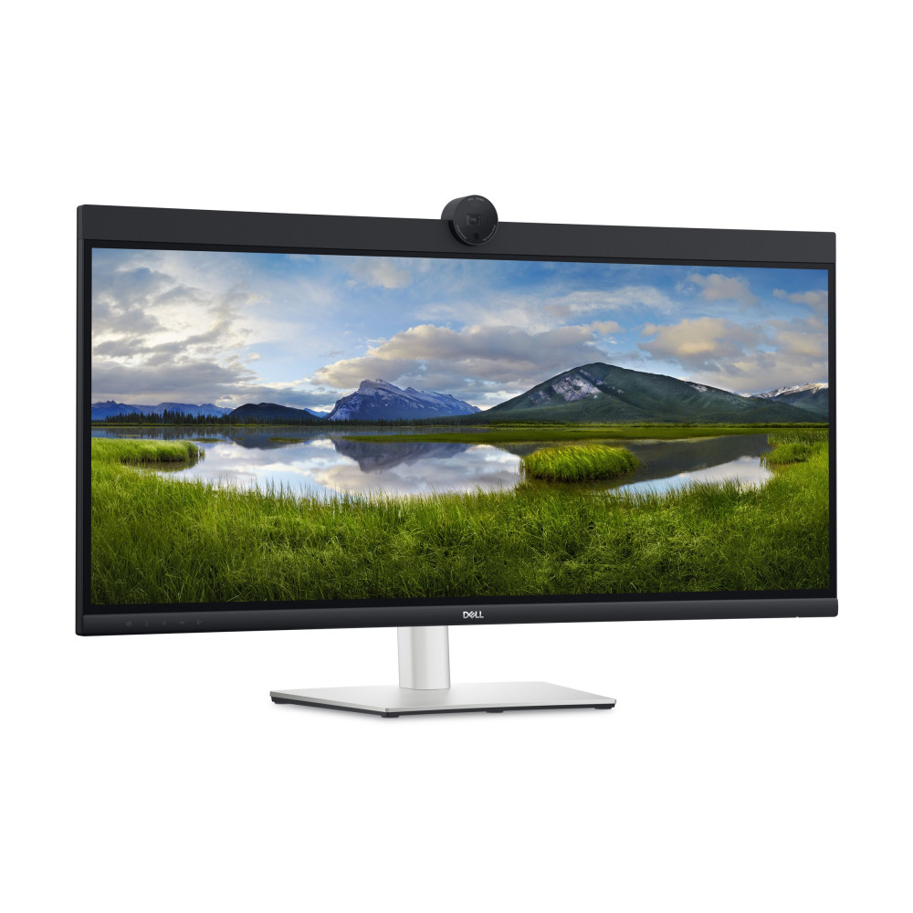 Produktbild för Dell P3424WEB - LED-skärm - böjd - 34"