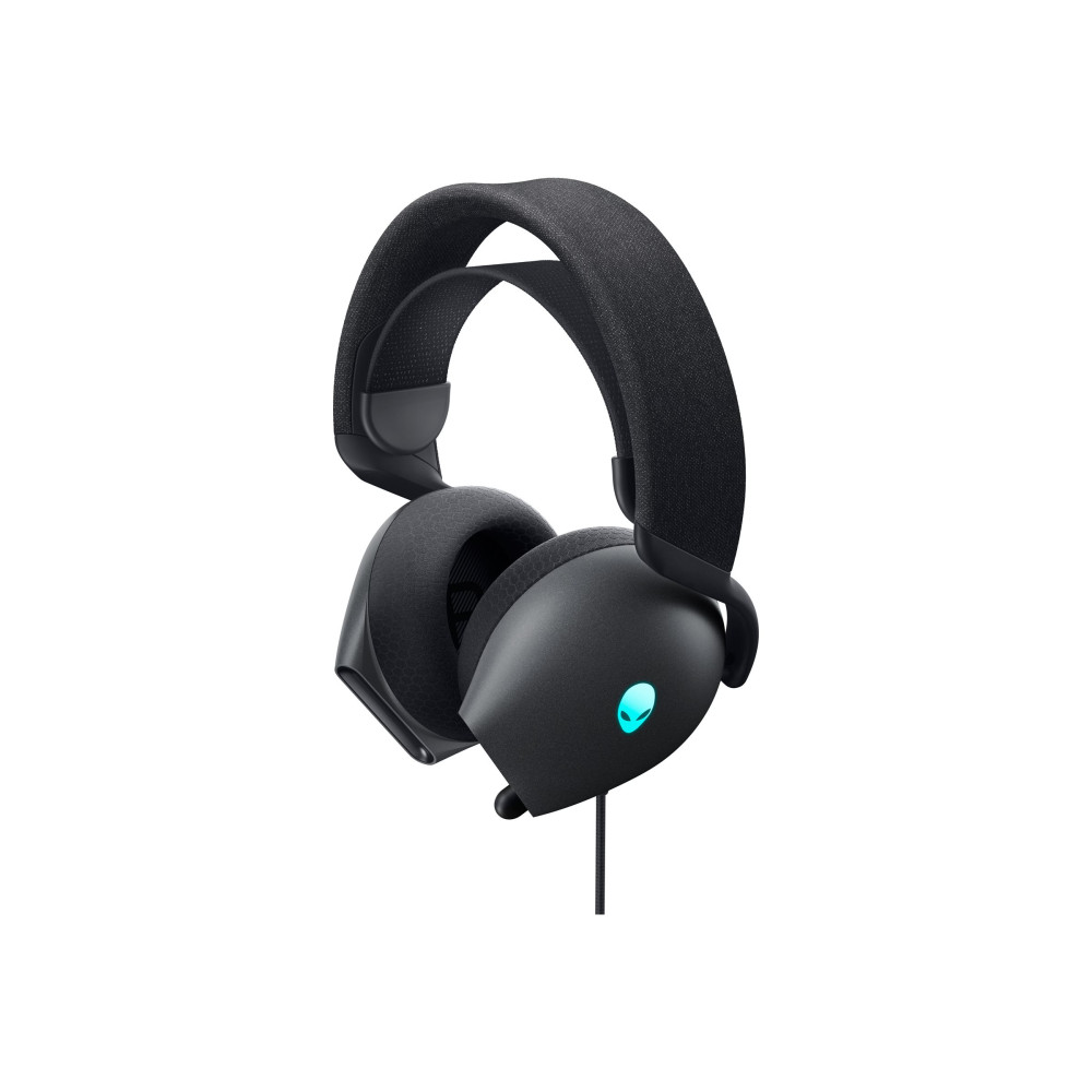 Produktbild för Alienware Gaming Headset AW520H - headset - USB, 3,5 mm kontakt
