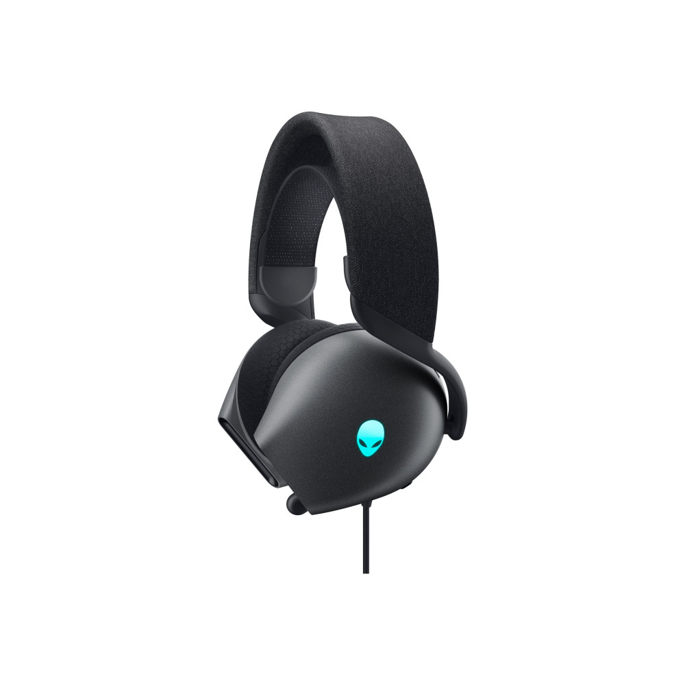 Produktbild för Alienware Gaming Headset AW520H - headset - USB, 3,5 mm kontakt