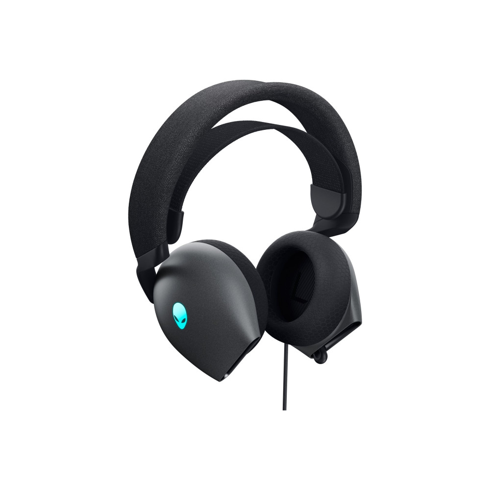 Produktbild för Alienware Gaming Headset AW520H - headset - USB, 3,5 mm kontakt