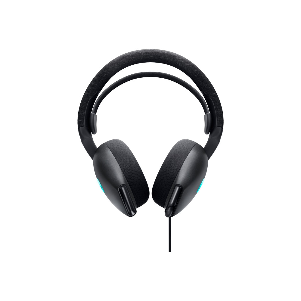 Produktbild för Alienware Gaming Headset AW520H - headset - USB, 3,5 mm kontakt