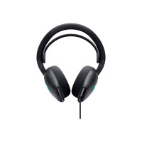 Produktbild för Alienware Gaming Headset AW520H - headset - USB, 3,5 mm kontakt
