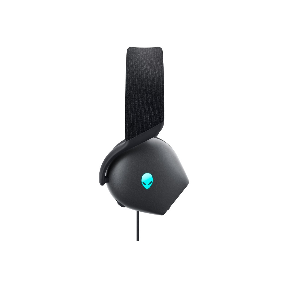 Produktbild för Alienware Gaming Headset AW520H - headset - USB, 3,5 mm kontakt