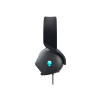 Produktbild för Alienware Gaming Headset AW520H - headset - USB, 3,5 mm kontakt