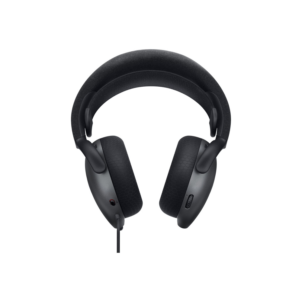 Produktbild för Alienware Gaming Headset AW520H - headset - USB, 3,5 mm kontakt
