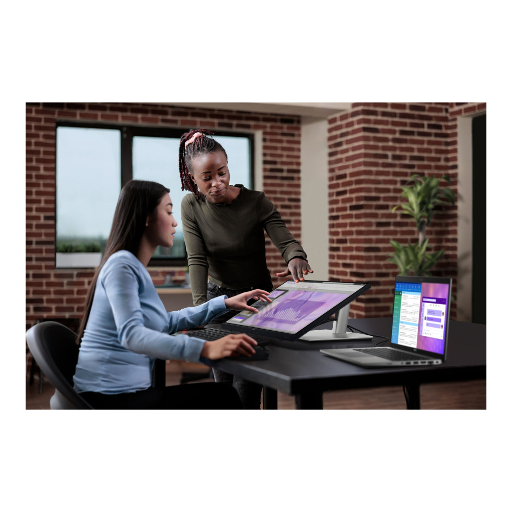 Produktbild för Dell P2424HT - LED-skärm - Full HD (1080p) - 24"