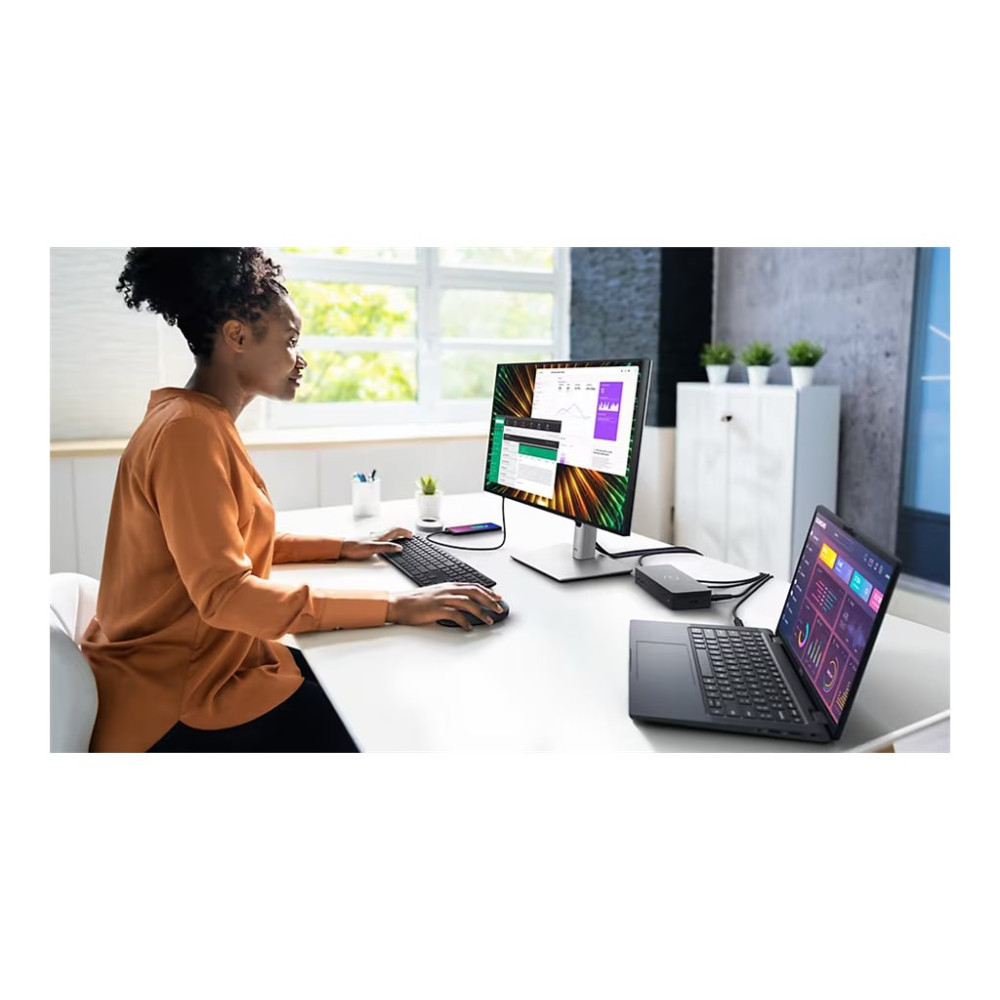 Produktbild för Dell UltraSharp U2424H - LED-skärm - Full HD (1080p) - 24"