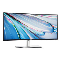 Produktbild för Dell UltraSharp U3425WE - LED-skärm - böjd - 34"