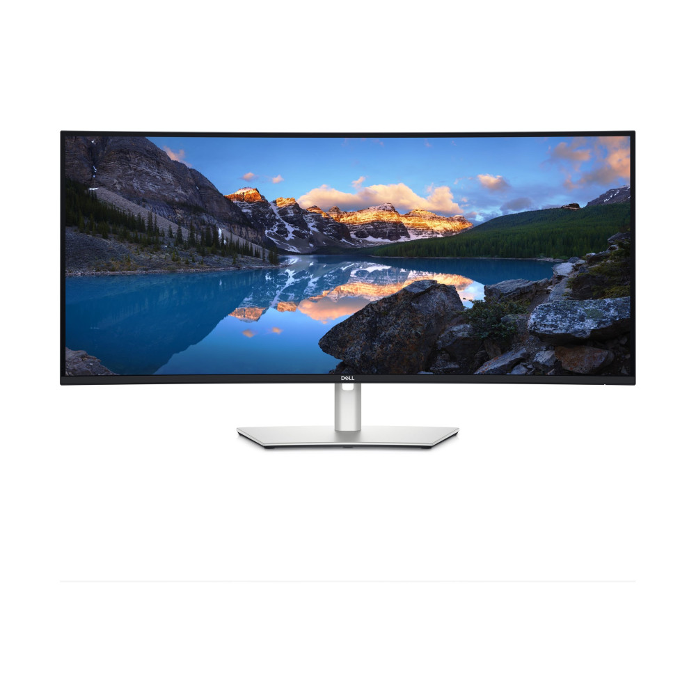 Produktbild för Dell UltraSharp U4025QW - LED-skärm - böjd - 40"