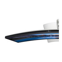 Produktbild för Dell UltraSharp U4025QW - LED-skärm - böjd - 40"