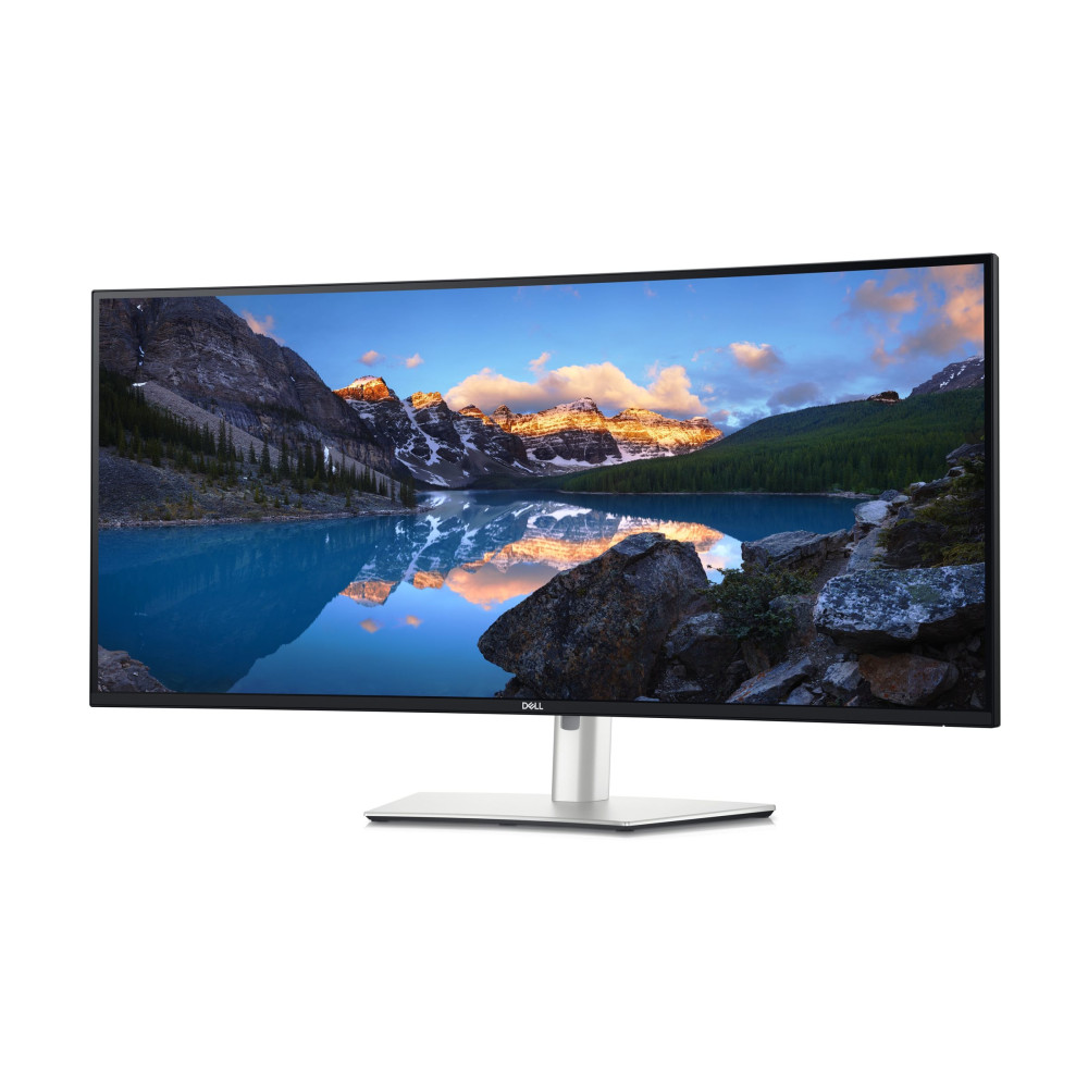 Produktbild för Dell UltraSharp U4025QW - LED-skärm - böjd - 40"