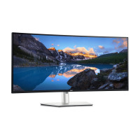 Produktbild för Dell UltraSharp U4025QW - LED-skärm - böjd - 40"