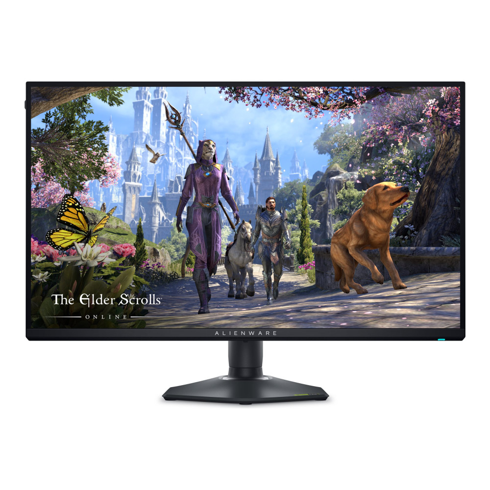 Produktbild för Alienware AW2725QF - LED-skärm - 4K / Full HD (1080p) - 27" - HDR