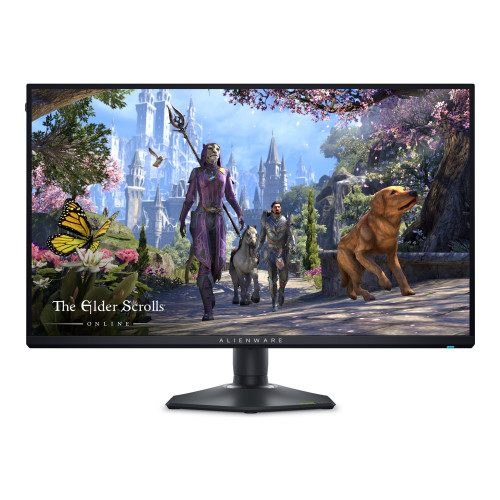 DELL Alienware AW2725QF - LED-skärm - 4K / Full HD (1080p) - 27" - HDR