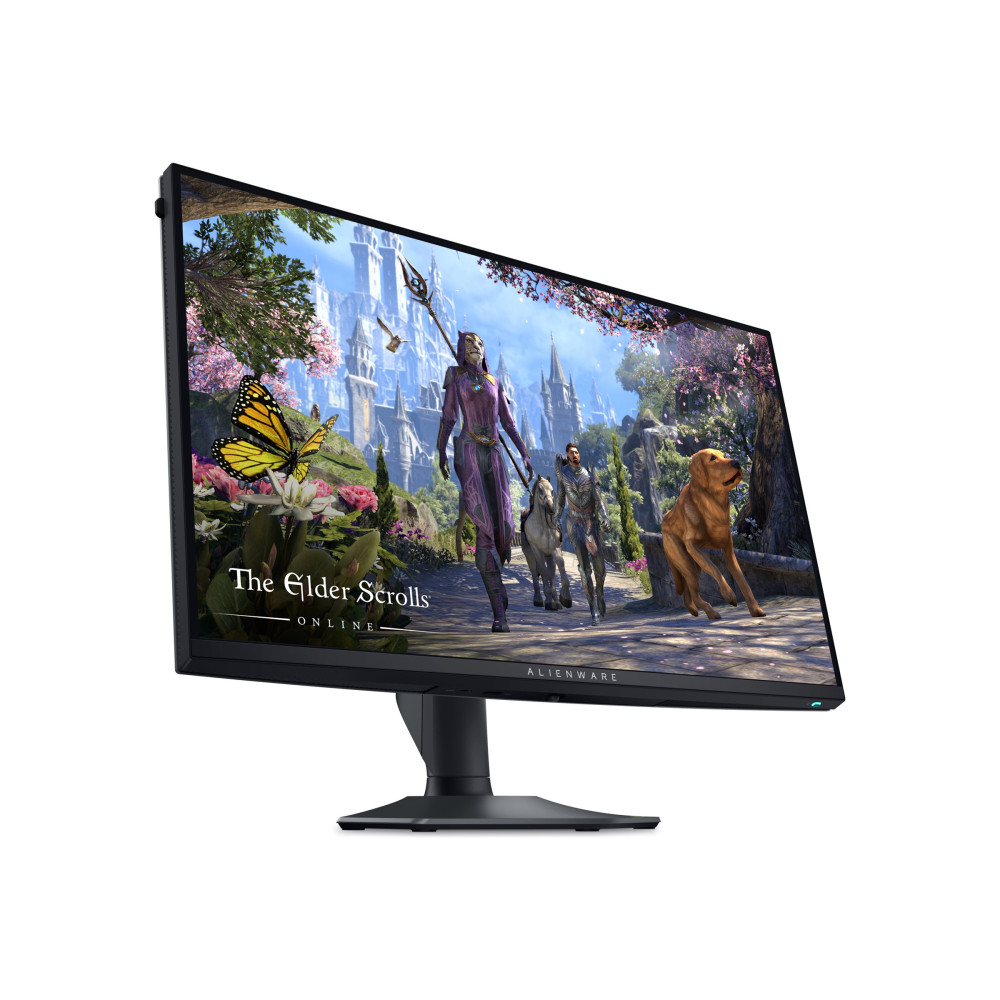 Produktbild för Alienware AW2725QF - LED-skärm - 4K / Full HD (1080p) - 27" - HDR