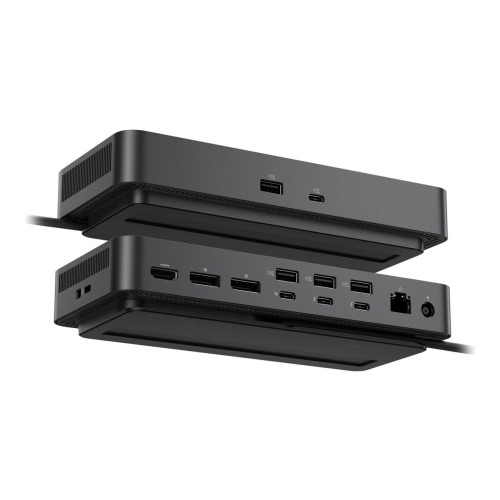 DELL Dell Pro Thunderbolt 5 Smart Dock SD25TB5 - dockningsstation - Thunderbolt 5 - HDMI, 2 x DP, 2 x Thunderbolt 5, USB-C - 1GbE, 2.5GbE