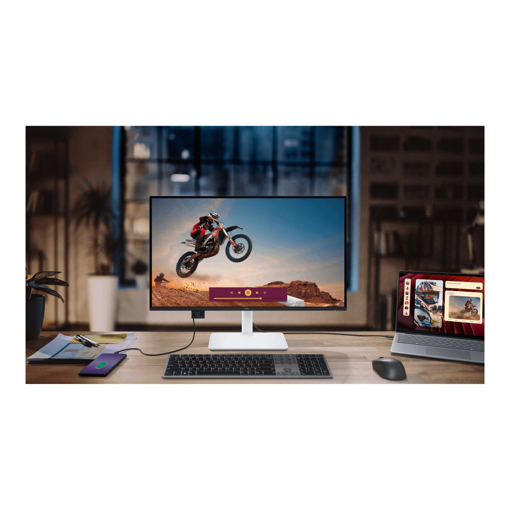 Produktbild för Dell Plus S2725QC - LED-skärm - 4K - 27"